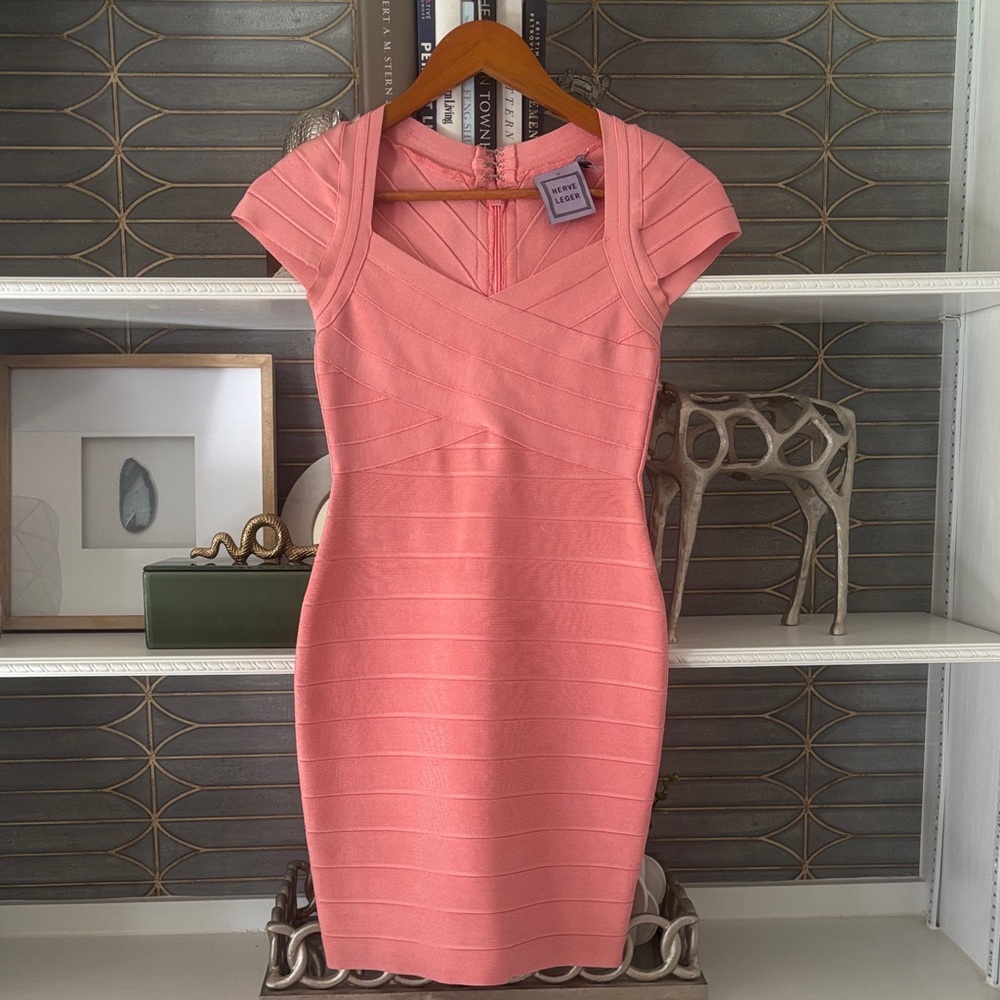 Women’s Herve Leger Bandage Dress